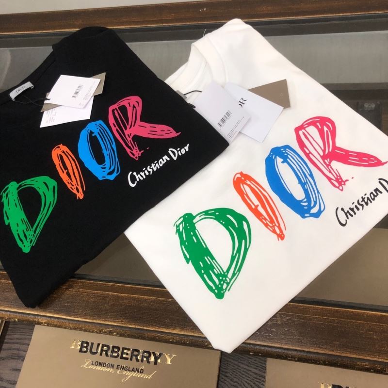 Christian Dior T-Shirts